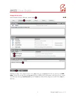 Preview for 8 page of AVIRA MANAGED EMAIL SECURITY - V1.0 User Manual