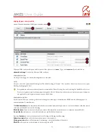 Preview for 12 page of AVIRA MANAGED EMAIL SECURITY - V1.0 User Manual