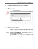 Preview for 6 page of AVIRA MANAGED EMAIL SECURITY User Manual