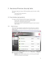 Preview for 19 page of AVIRA PREMIUM SECURITY SUITE User Manual