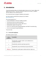 Preview for 7 page of AVIRA PROFESSIONAL SECURITY User Manual