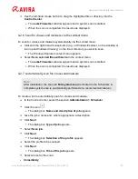 Preview for 42 page of AVIRA PROFESSIONAL SECURITY User Manual
