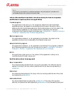 Preview for 47 page of AVIRA PROFESSIONAL SECURITY User Manual