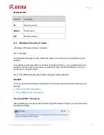 Preview for 70 page of AVIRA PROFESSIONAL SECURITY User Manual