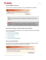 Preview for 71 page of AVIRA PROFESSIONAL SECURITY User Manual