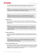 Preview for 85 page of AVIRA PROFESSIONAL SECURITY User Manual