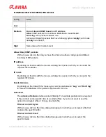 Preview for 128 page of AVIRA PROFESSIONAL SECURITY User Manual
