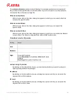 Preview for 149 page of AVIRA PROFESSIONAL SECURITY User Manual