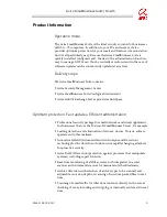 Preview for 5 page of AVIRA SMALL BUSINESS SUITE - SUPPORT 03-2010 Manual