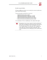 Preview for 7 page of AVIRA SMALL BUSINESS SUITE - SUPPORT 03-2010 Manual