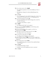 Предварительный просмотр 9 страницы AVIRA SMALL BUSINESS SUITE - SUPPORT 03-2010 Manual