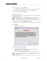 Предварительный просмотр 12 страницы AVIRA WEBPROTECTOR User Manual