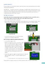 Предварительный просмотр 2 страницы AVIRE 4G DCP Installation Manual