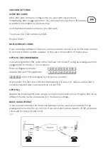 Предварительный просмотр 4 страницы AVIRE AC-2GM00-100-A-00-000 Installation Manual