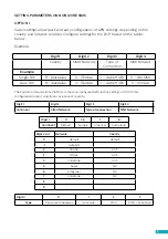 Предварительный просмотр 6 страницы AVIRE AC-3CM10-620-F-20-000 Installation Manual