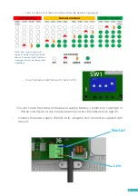 Предварительный просмотр 3 страницы AVIRE DCP Installation Manual