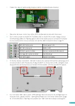 Предварительный просмотр 4 страницы AVIRE DCP Installation Manual