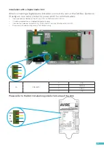 Предварительный просмотр 18 страницы AVIRE DCP Installation Manual