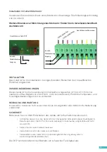 Предварительный просмотр 39 страницы AVIRE DCP Installation Manual