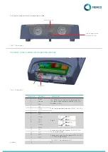 Предварительный просмотр 24 страницы AVIRE G3851 Installation Manual