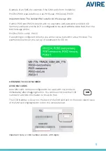 Preview for 6 page of AVIRE MRL DCP Installation Manual