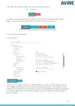 Preview for 10 page of AVIRE MRL DCP Installation Manual