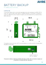 Preview for 15 page of AVIRE MRL DCP Installation Manual