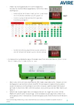 Preview for 21 page of AVIRE MRL DCP Installation Manual