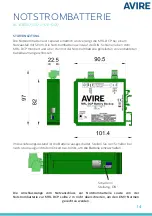 Preview for 33 page of AVIRE MRL DCP Installation Manual