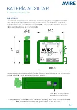 Preview for 51 page of AVIRE MRL DCP Installation Manual