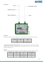 Preview for 52 page of AVIRE MRL DCP Installation Manual