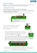 Preview for 56 page of AVIRE MRL DCP Installation Manual