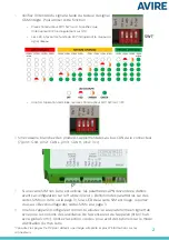 Preview for 57 page of AVIRE MRL DCP Installation Manual