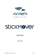 AVIrem StickMover Manual preview