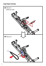 Preview for 8 page of AVIRON Impact Series Service Manual