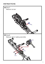 Предварительный просмотр 9 страницы AVIRON Impact Series Service Manual