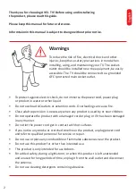 Preview for 2 page of Avis Electronics AVS220K User Manual