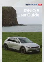 Preview for 1 page of Avis Hyundai IONIQ 5 User Manual