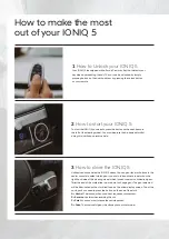 Preview for 2 page of Avis Hyundai IONIQ 5 User Manual