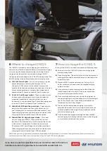 Preview for 4 page of Avis Hyundai IONIQ 5 User Manual