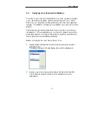 Предварительный просмотр 23 страницы Avision 300500001 User Manual