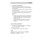 Предварительный просмотр 58 страницы Avision 300500001 User Manual