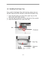 Предварительный просмотр 12 страницы Avision 300500003 User Manual