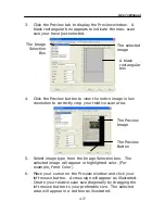 Предварительный просмотр 62 страницы Avision 300500003 User Manual