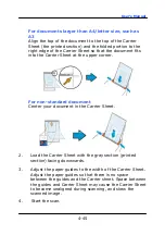 Preview for 79 page of Avision AD 250F User Manual