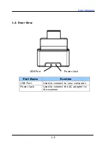 Preview for 13 page of Avision AD125 User Manual