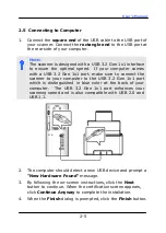 Preview for 21 page of Avision AD125 User Manual