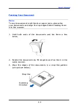 Предварительный просмотр 21 страницы Avision AD280F User Manual