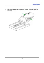 Предварительный просмотр 24 страницы Avision AD280F User Manual