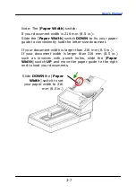 Предварительный просмотр 25 страницы Avision AD280F User Manual